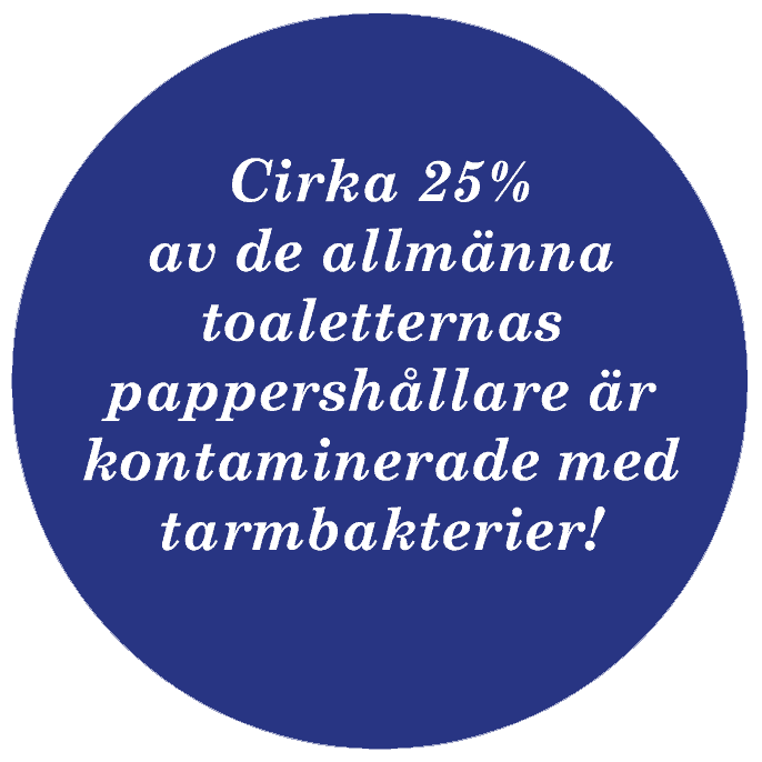 Stoppa bakterier